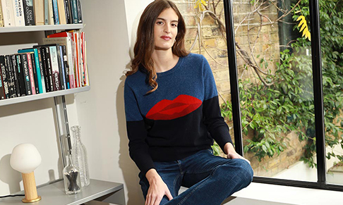Cefinn introduces first-ever cashmere collection